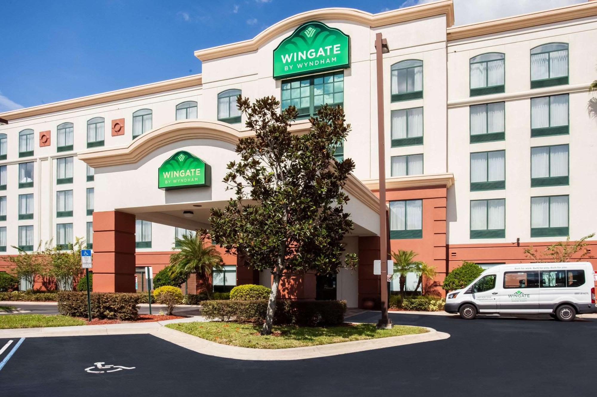 Hotel Wingate By Wyndham - Orlando International Airport- Free Hot Breakfast Exteriér fotografie